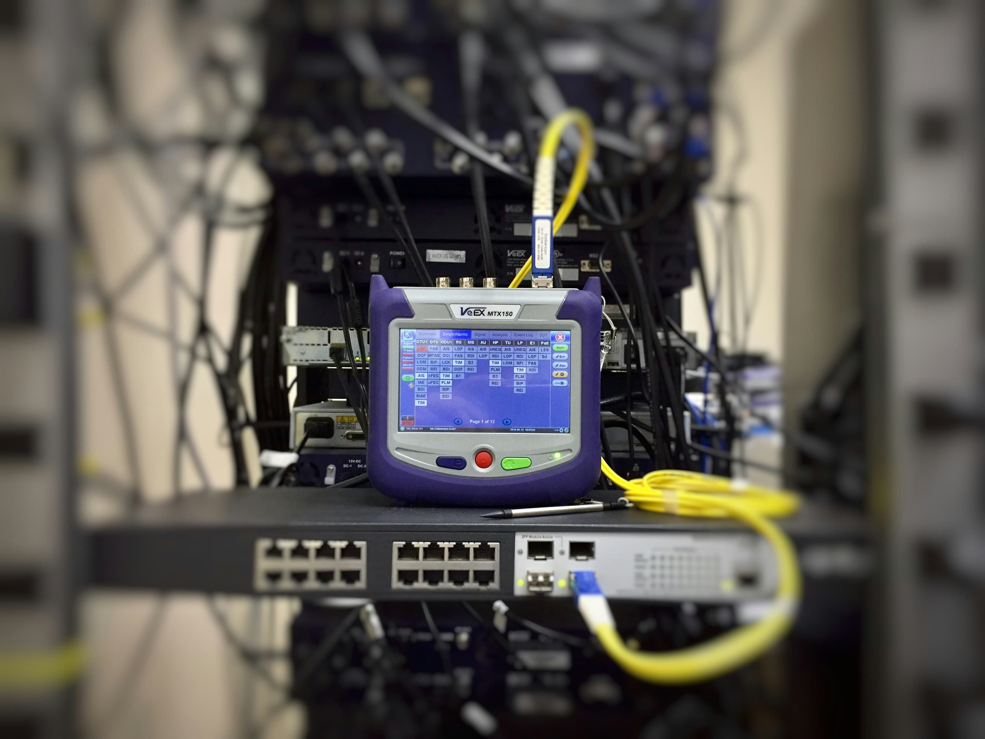Industrial power systems by VOLMA Technology